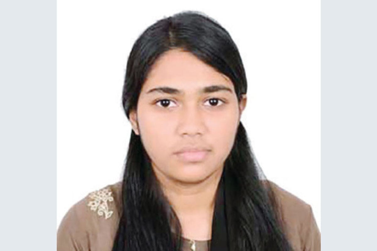 বৈশাখী রানী গোপ, তথ্যবিজ্ঞান ও গ্রন্থাগার ব্যবস্থাপনা বিভাগ